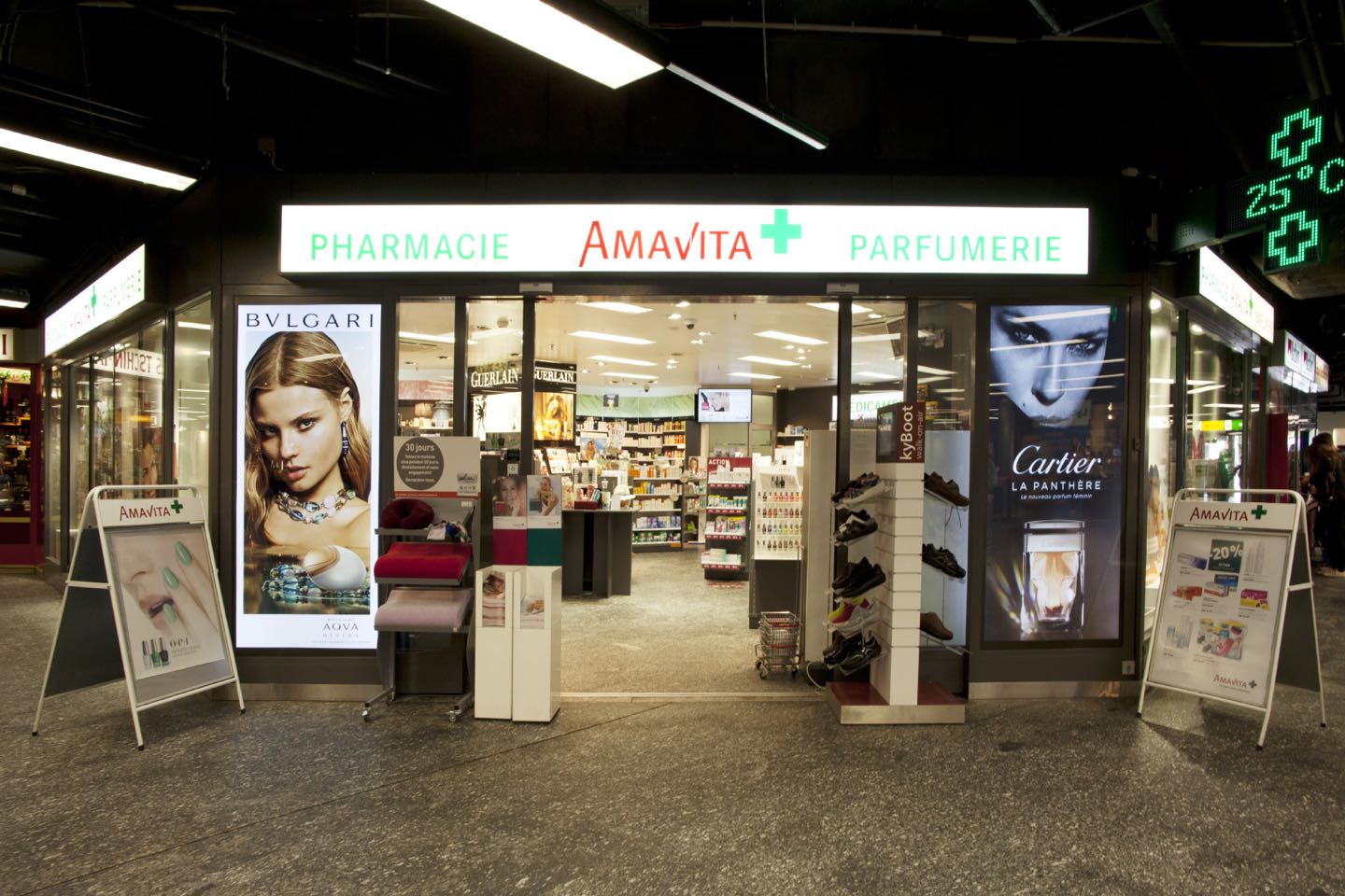 amavita parfumerie